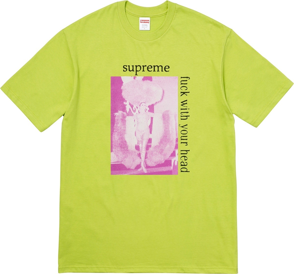 Fuck With Your Head Tee